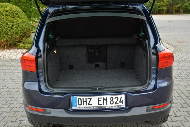 Volkswagen Tiguan 5N 32