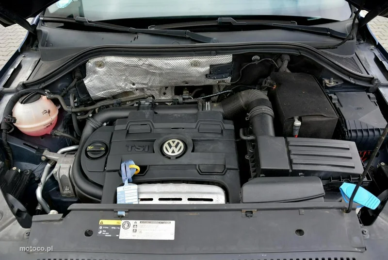 Volkswagen Tiguan 5N 34