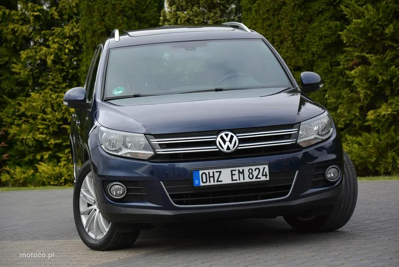 Volkswagen Tiguan 5N 8