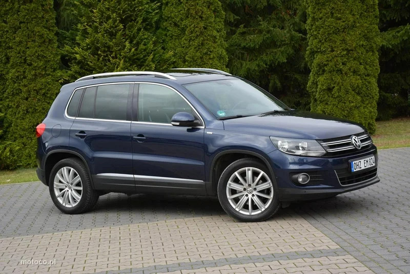 Volkswagen Tiguan 5N 10