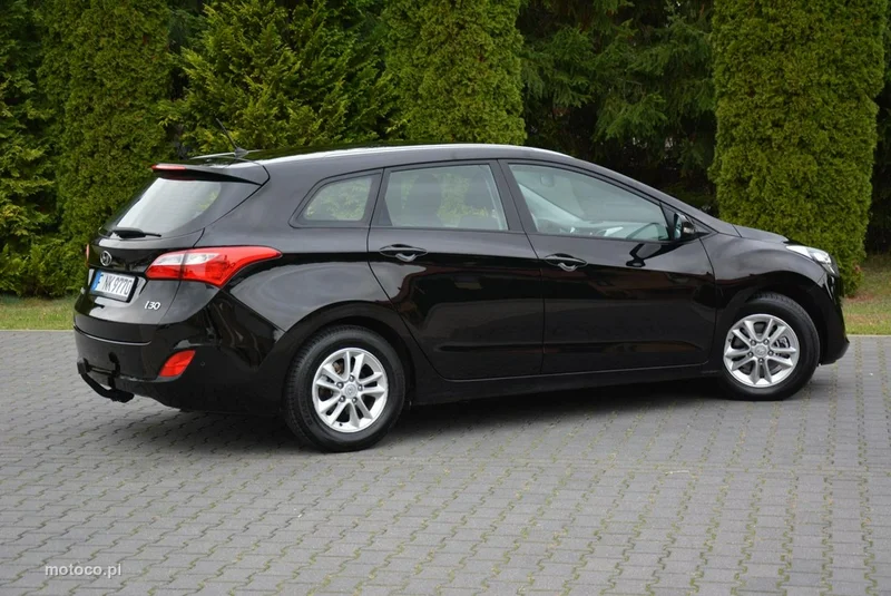 Hyundai i30 11
