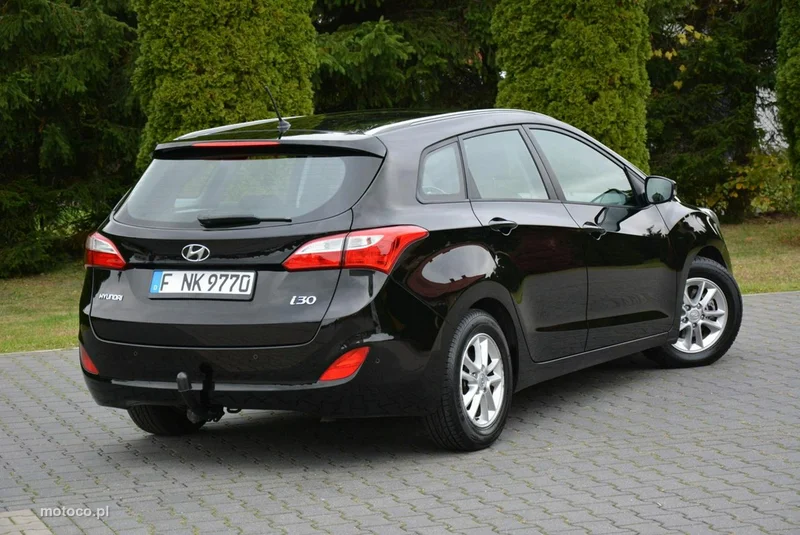 Hyundai i30 12