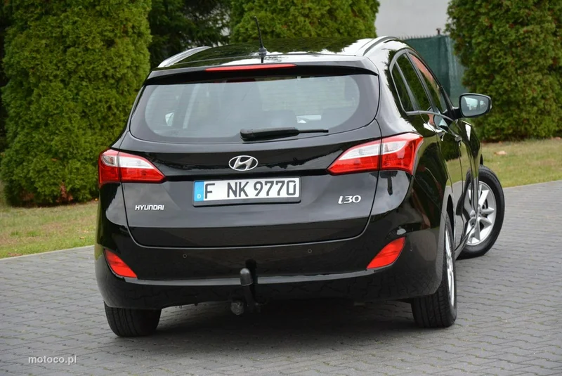 Hyundai i30 13