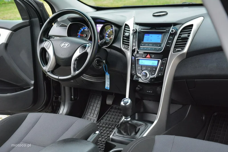 Hyundai i30 18