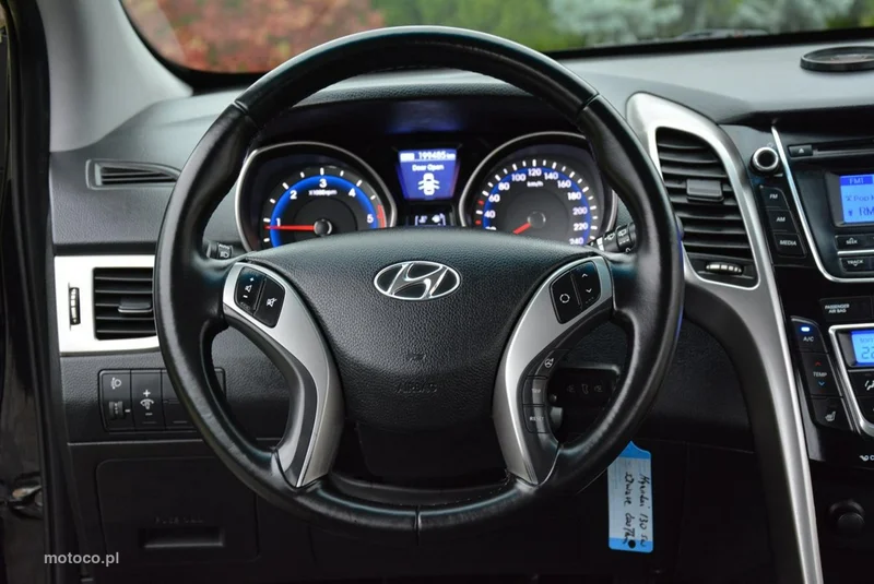 Hyundai i30 23