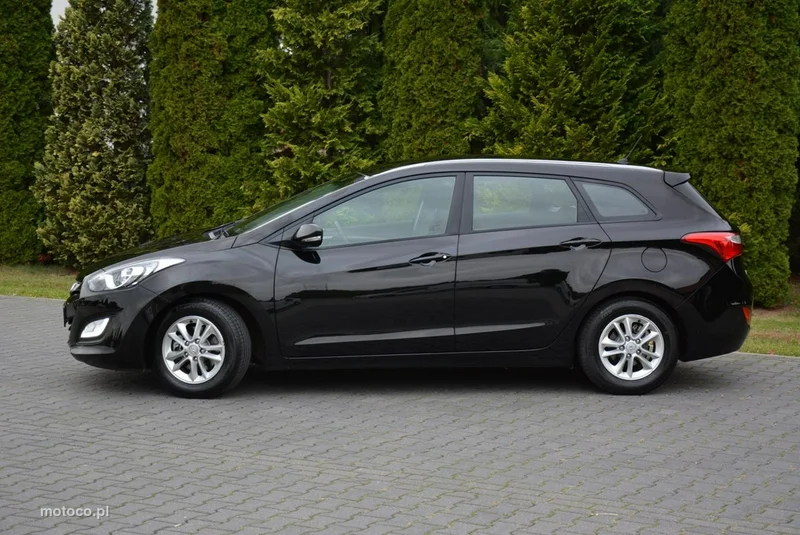 Hyundai i30 4