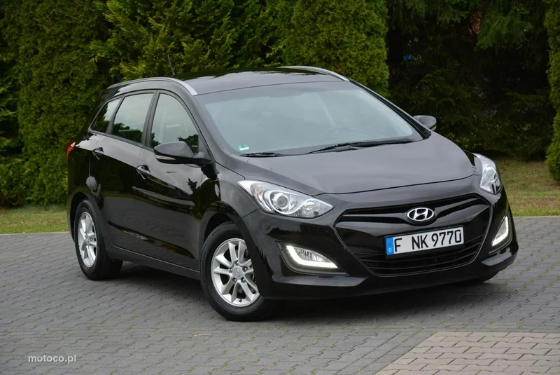 Hyundai i30 8