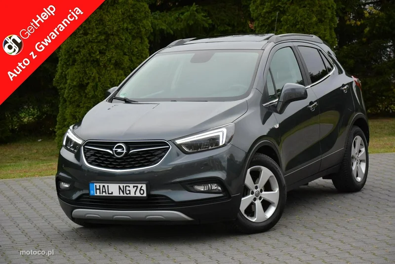 Opel Mokka X