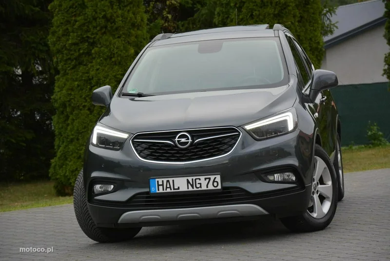 Opel Mokka X 2