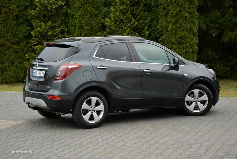 Opel Mokka X 11