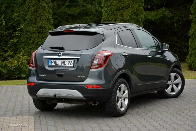 Opel Mokka X 12