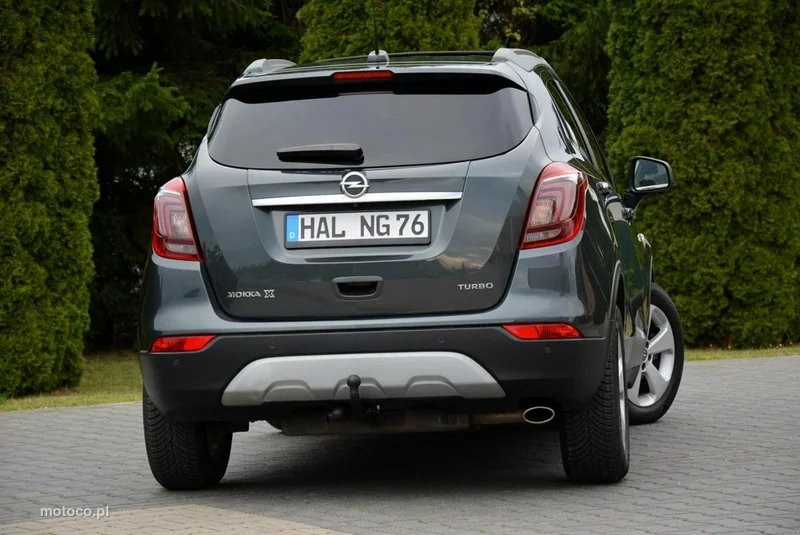 Opel Mokka X 13