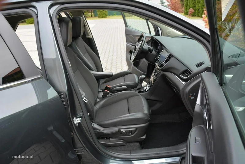Opel Mokka X 16