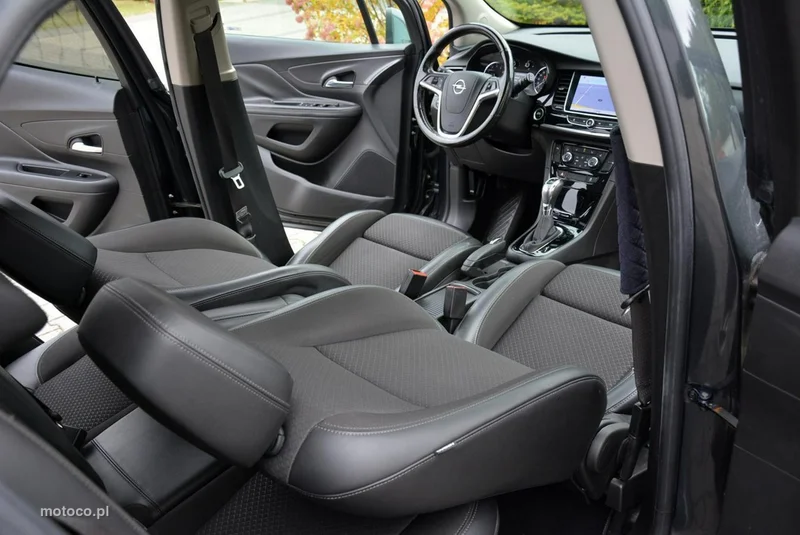 Opel Mokka X 18