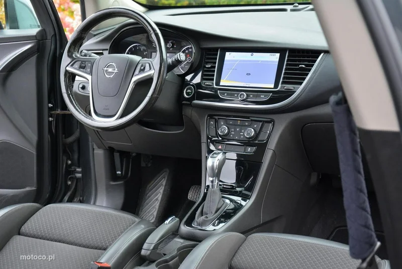 Opel Mokka X 19