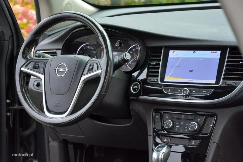 Opel Mokka X 20
