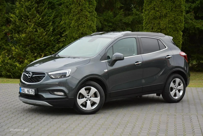 Opel Mokka X 3