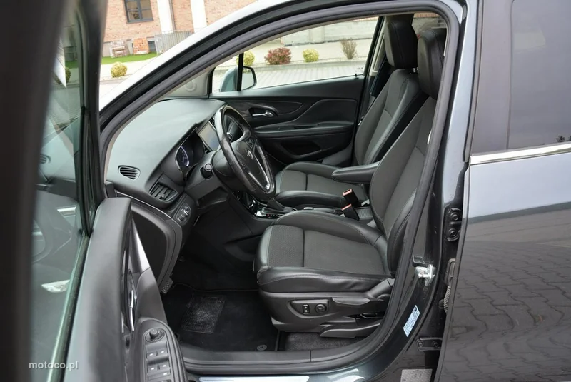 Opel Mokka X 21