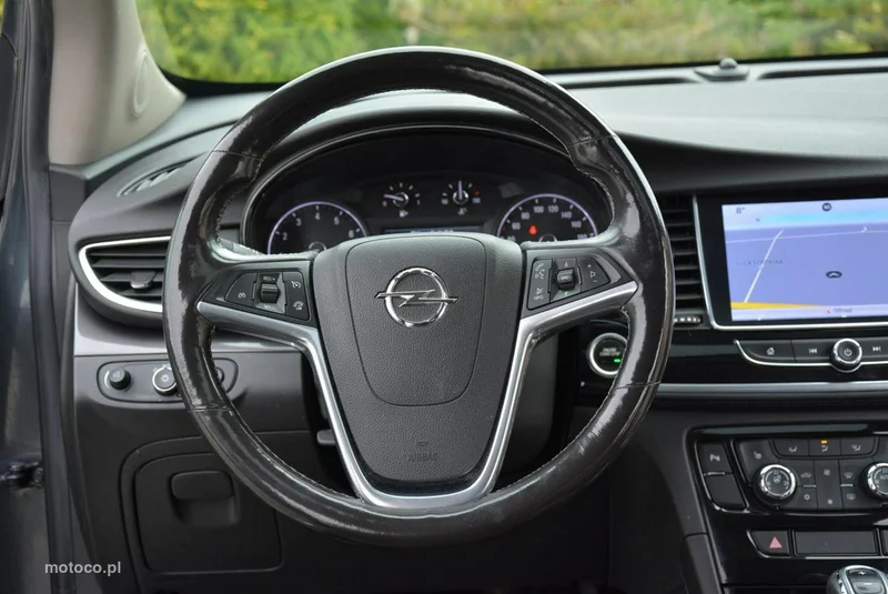 Opel Mokka X 23