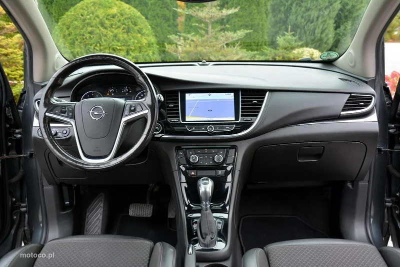 Opel Mokka X 24