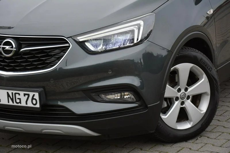 Opel Mokka X 4