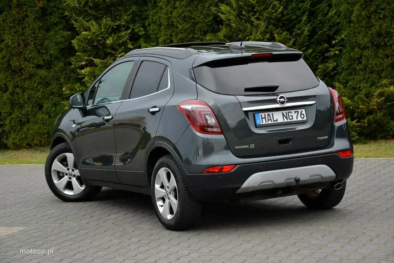 Opel Mokka X 6