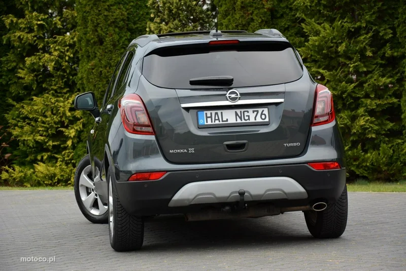 Opel Mokka X 7