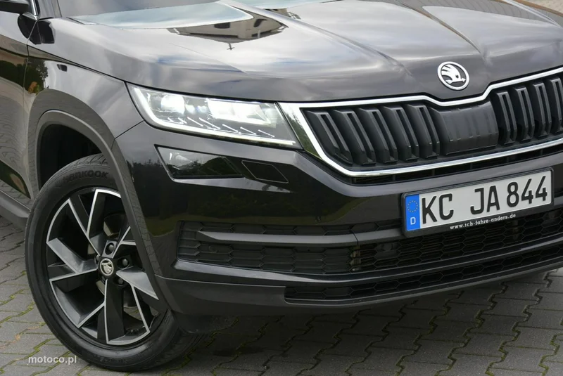 Skoda Kodiaq I 7