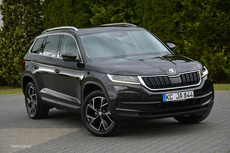Skoda Kodiaq I 9