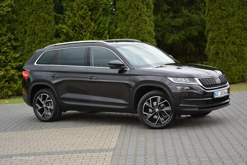 Skoda Kodiaq I 10