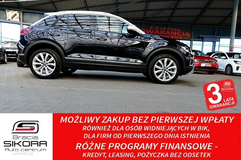 Volkswagen T-Roc A1 2