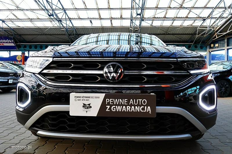 Volkswagen T-Roc A1 3