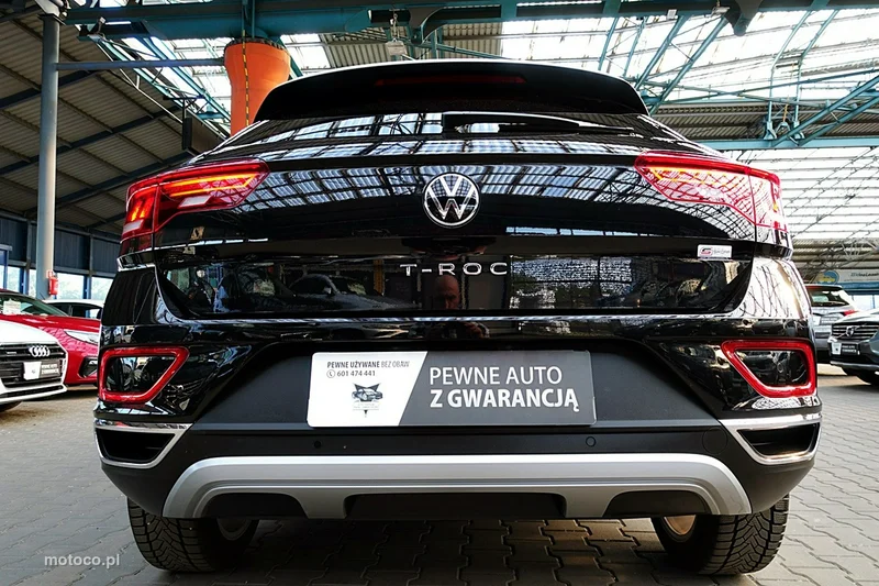 Volkswagen T-Roc A1 4