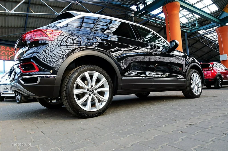 Volkswagen T-Roc A1 5