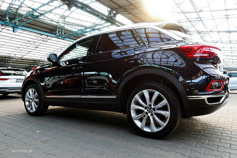 Volkswagen T-Roc A1 6