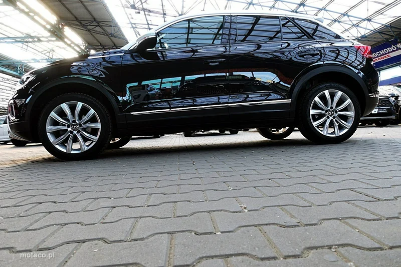 Volkswagen T-Roc A1 7