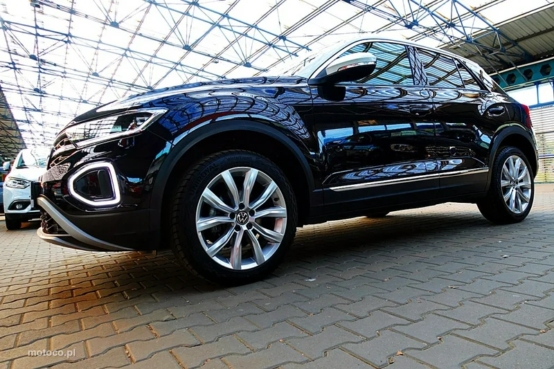 Volkswagen T-Roc A1 8