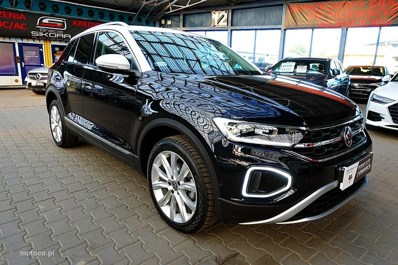 Volkswagen T-Roc A1 9