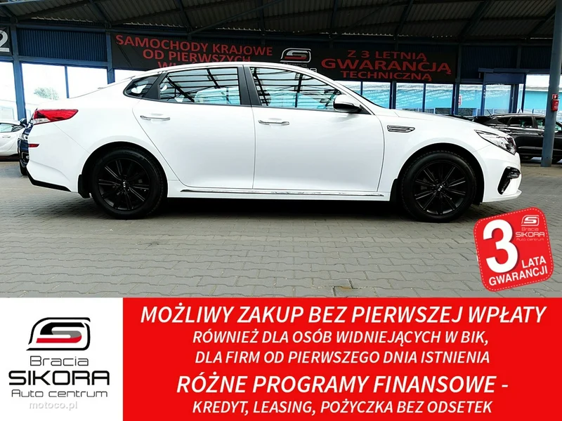 Kia Optima 2