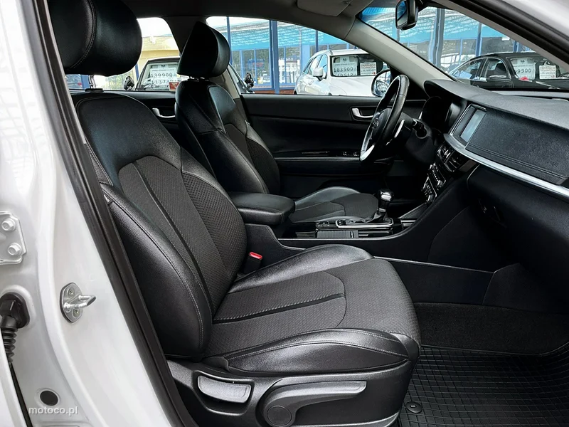 Kia Optima 11