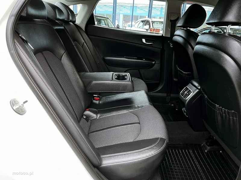 Kia Optima 12