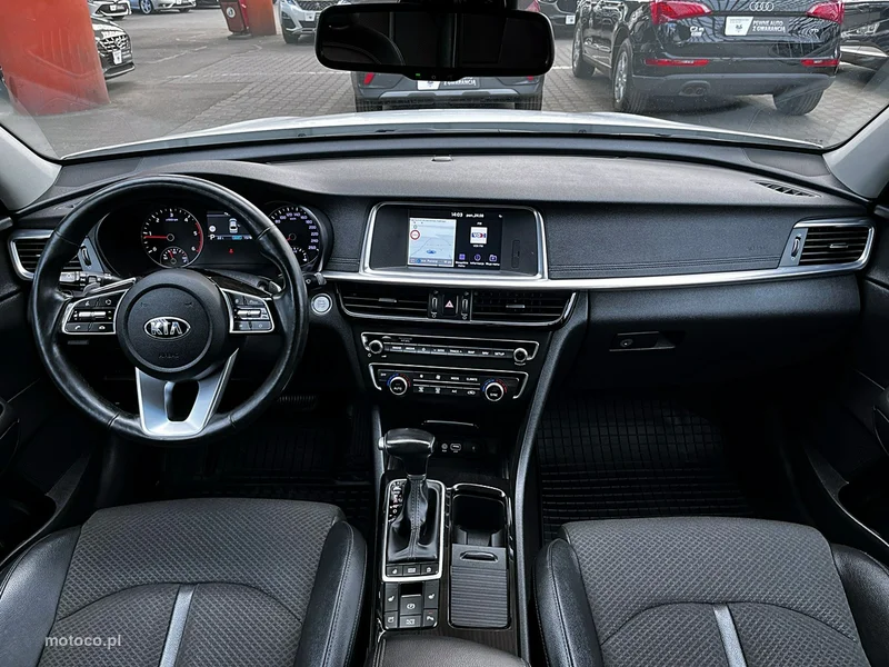 Kia Optima 13