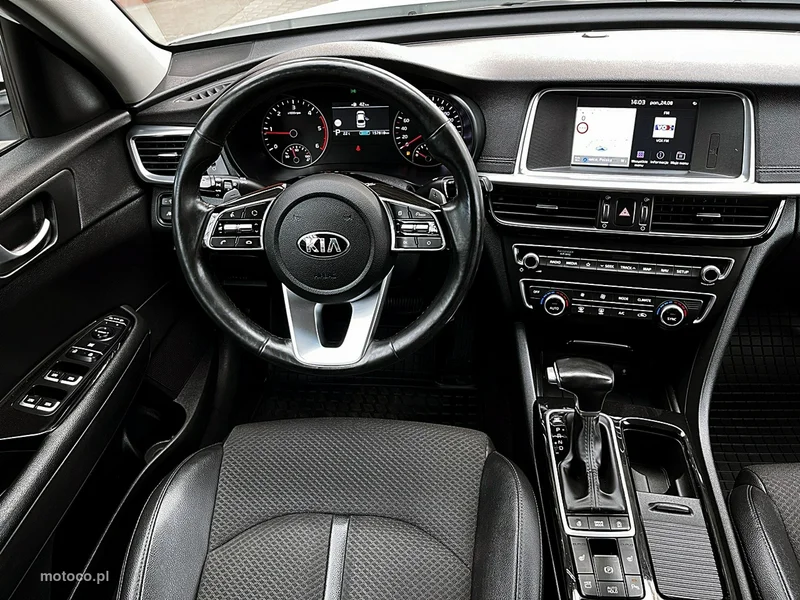 Kia Optima 14