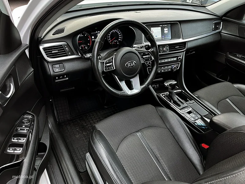 Kia Optima 16