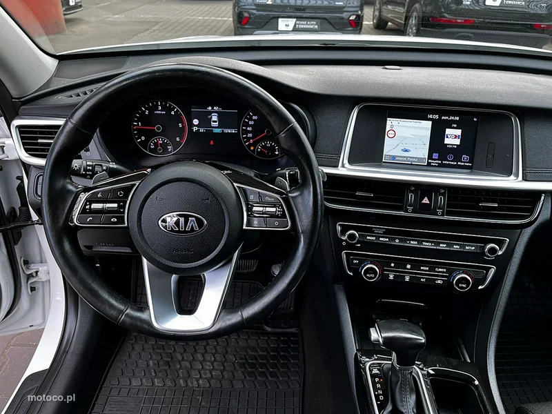 Kia Optima 18