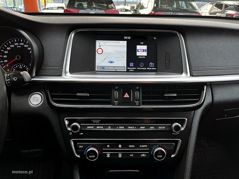 Kia Optima 20