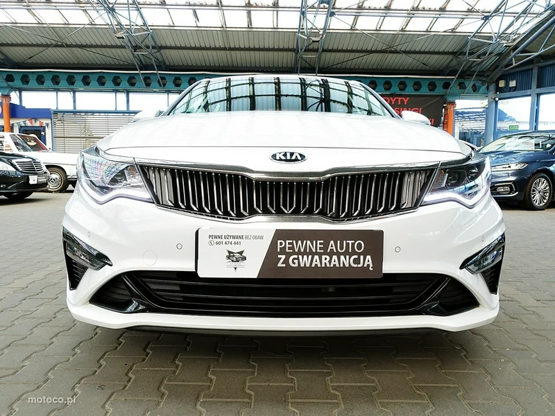Kia Optima 3