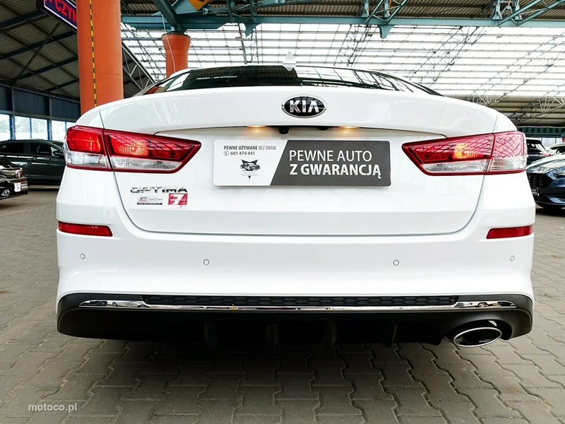 Kia Optima 4