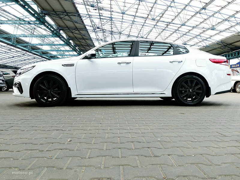 Kia Optima 6