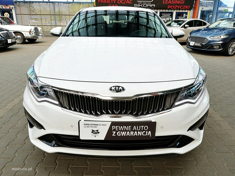Kia Optima 59
